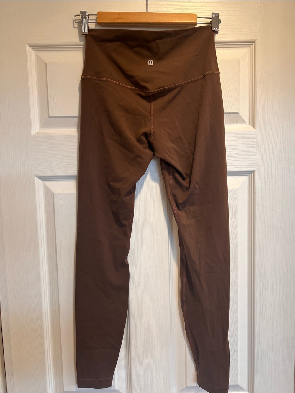 lululemon athletica align Brown High-Rise Leggings